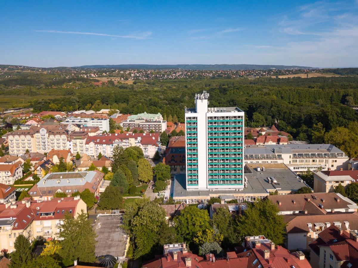 Hunguest Hotel Panorama Hévíz Exteriör bild